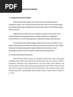 Download SPEKTROFOTOMETRI by Made190793 SN247589877 doc pdf