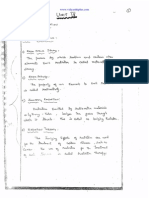 Me Notes For Unit 4 PDF