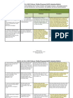 VanceC GLMA2013Rubric Copy