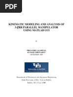 Download 3PRR Planar Parallel Manipulator Analysis by mail2priyanshu8428 SN24761320 doc pdf