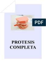 Protesis Completa