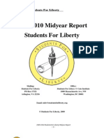 2009-2010 Midyear SFL Report