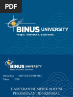 Download 11 Hampiran Numerik Solusi Persamaan Diferensial by cantik02m89 SN24762960 doc pdf