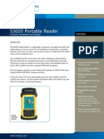 S3020 Portable Reader 2