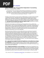 Download Separation Counseling by Paul J Hannig PhD MFT SN2476393 doc pdf