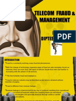 Telecom Fraud & Management