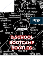 Check This Out ̶ It’s the d.school Bootcamp Bootleg.