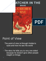 The Catcher in The Rye Powerpoint