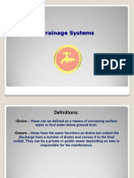 Drainage systems.ppt