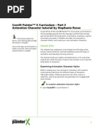 Download Part 3 - Animation Character Tutorial by ivanquerino SN24769255 doc pdf