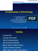Fundamentals Wind 