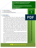 Modul Praktikum PEP-7 PDF