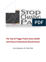 TheTop 10 Trigger Points