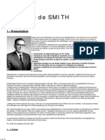 Smith Mode Emploi PDF