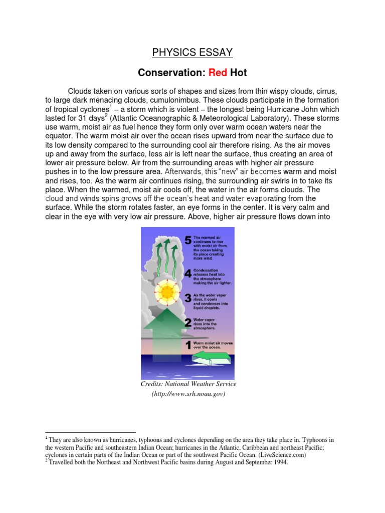 Precautions of cyclone picture