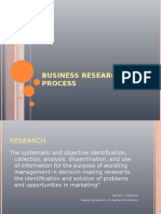 Business Research Process