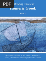 Download A Reading Course in Homeric Greek Book 1 - Raymond v Schoder by philipglass SN247724932 doc pdf