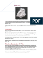 Titanium Dioxide