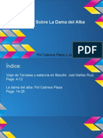 La Dama Del Alba PDF