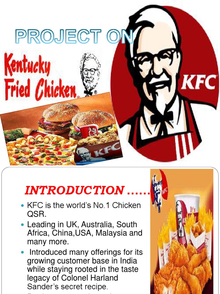 Presentation KFC | PDF
