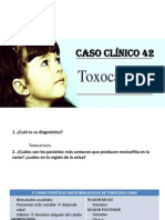 Toxocariosis