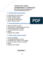 Textos Del Libro _acerquémonos a Jehova