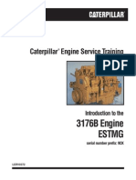 3176B Engine ESTMG