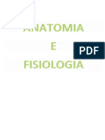 Anatomia e Fisiologia