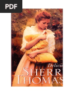 Download Sherry Thomas - Delicioso by Geisha de Mrquez SN247731398 doc pdf