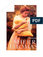 Sherry Thomas - Delicioso
