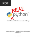 Real Python Part 3