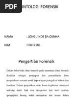 Download ODONTOLOGI FORENSIK by Filho ObMar SN247734444 doc pdf