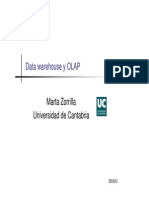 Data Warehouse