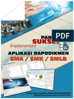 Download Panduan Sukses Implementasi Dapodikmenpdf by John Ryan SN247735772 doc pdf