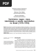 Feminismo Negro