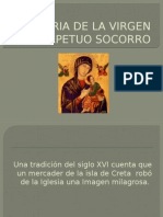 HISTORIA DE LA VIRGEN DEL PERPETUO SOCORRO.pptx