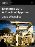 Download Exchange 2010 by manescuandreea SN24773685 doc pdf