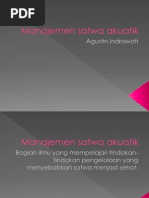 Download Manajemen satwa akuatik by Agung Tobing SN247738510 doc pdf