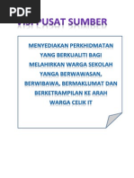 Visi Pusat Sumber