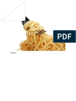 pasta