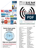 DX Clube Sem Fronteiras Boletim Dxcsf 02 2013