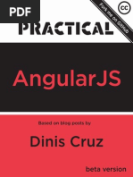 Download Practical AngularJS by ankitdbst SN247741121 doc pdf