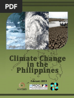 Updated Climate Change in the Philippines