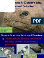 natural selection-4 parts