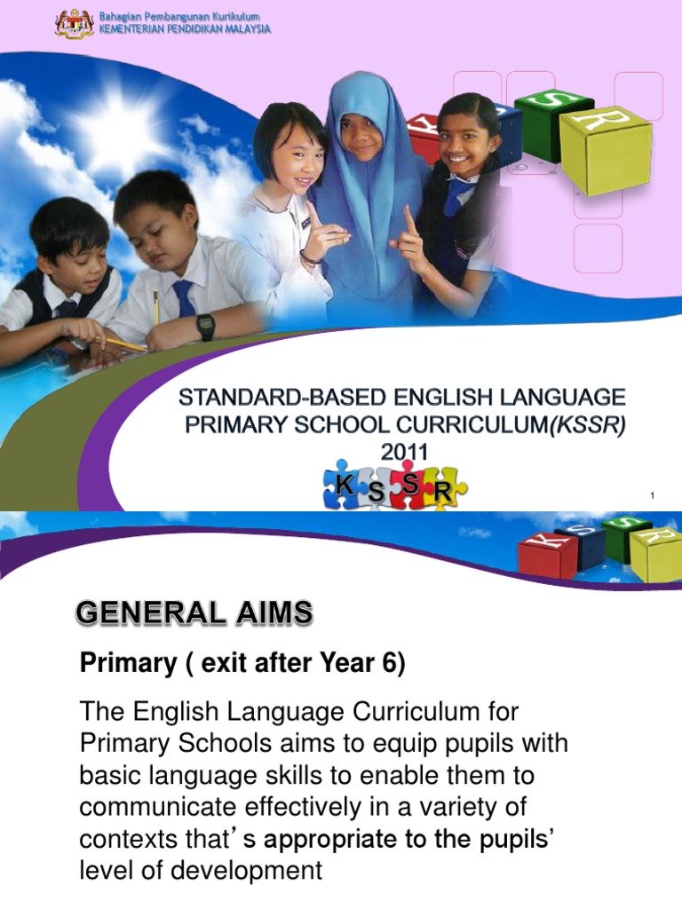 English Curriculum for Primary Schools | PDF | Phonics | Teaching