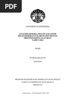 Download analisis kinerja by Ayu Wulandari SN247742629 doc pdf