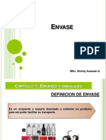 Envase y Embalaje