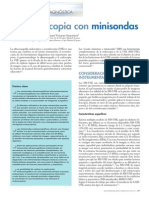 Minisondas PDF