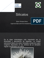 Silicatos