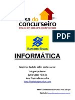 Noções de Informática - Resumo para Concursos